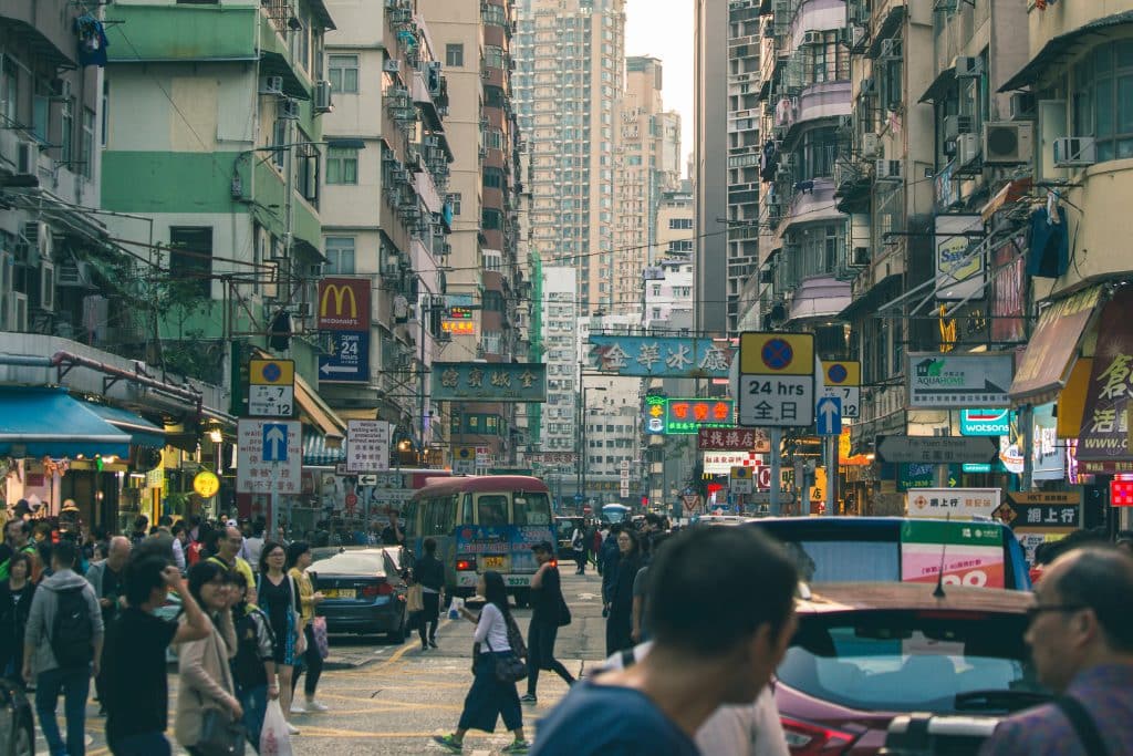 As an international marketplace, Hong Kong has AML and KYC rules in place to fight money laundering.