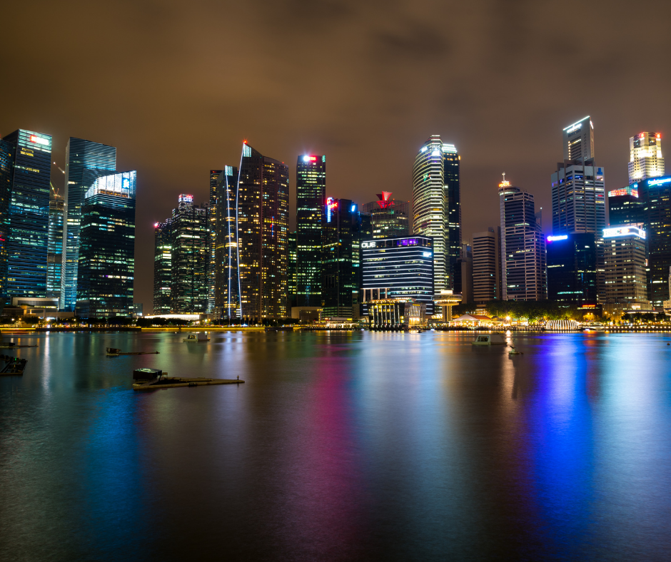 On the rise: why and how to set up a family office in Asia  / Singapore Business District