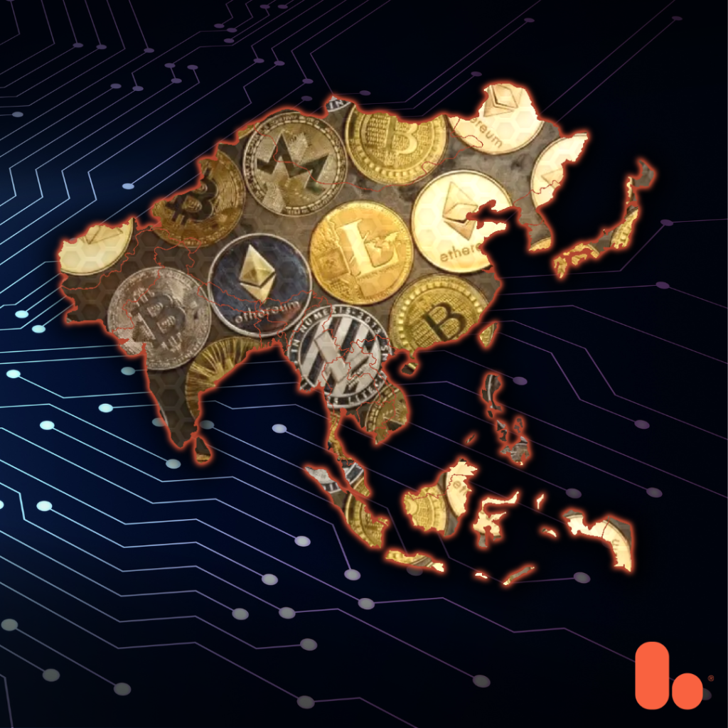 asia top cryptocurrency