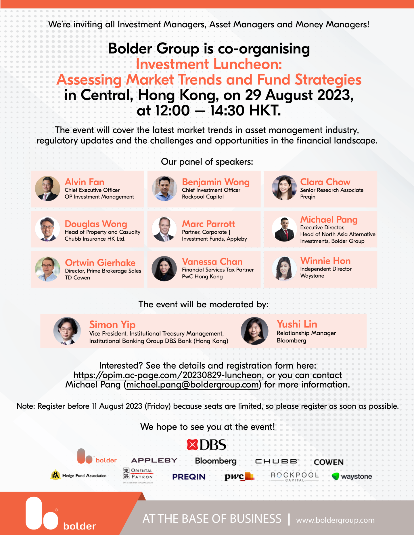 A fund's life cycle Bolder Group