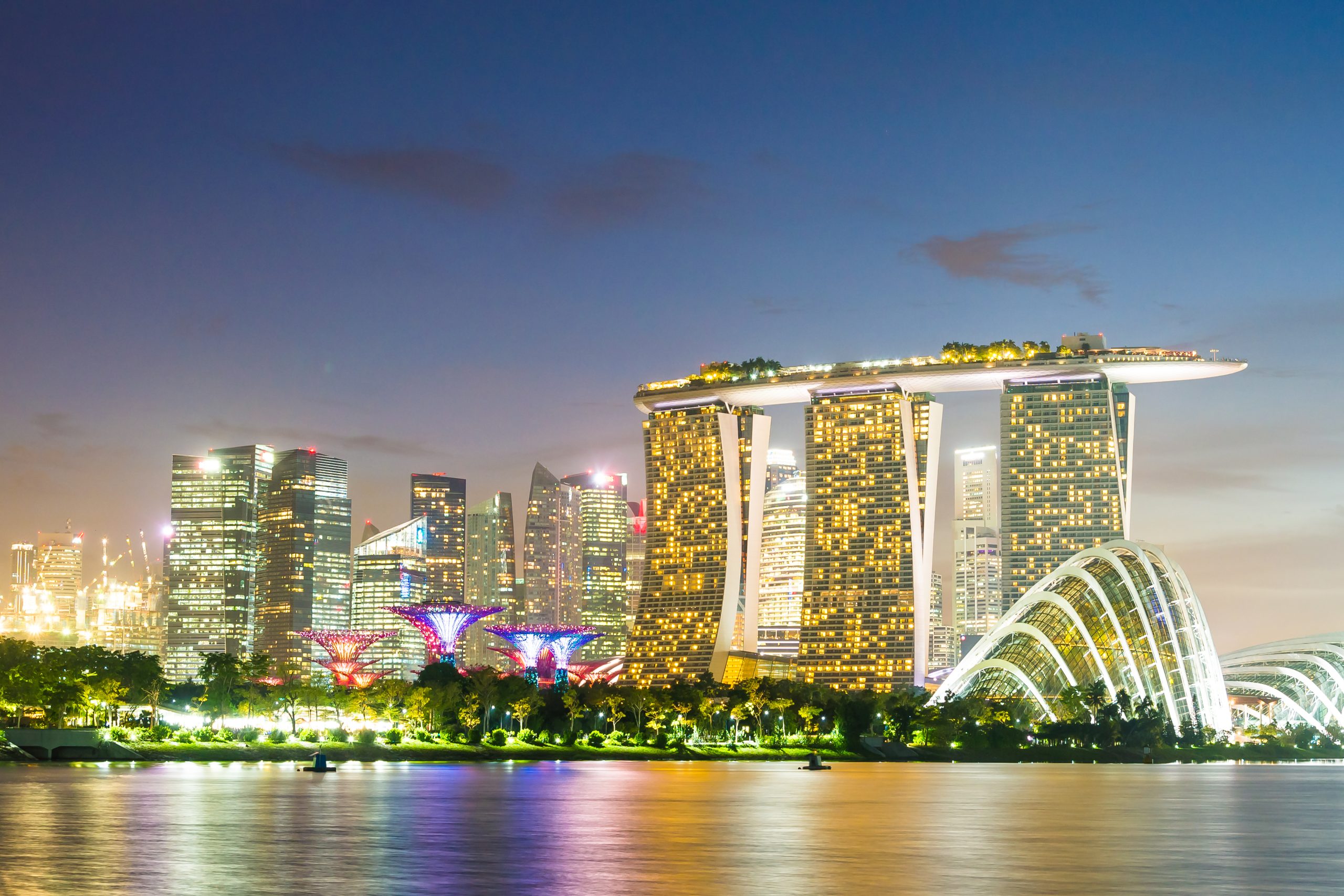 Singapore: a key destination for Thai investors | Bolder Group