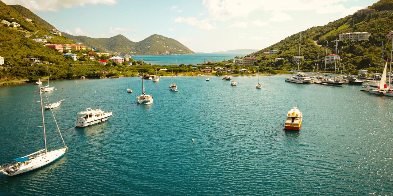 BVI Economic Substance Act: What You Need To Know