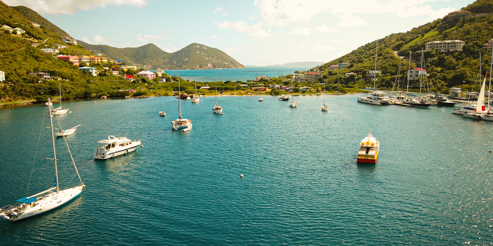 BVI Economic Substance Act What you need to know