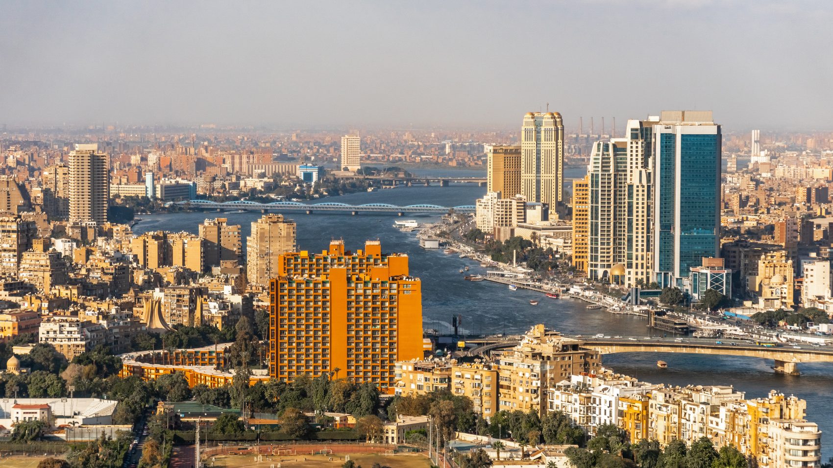 Egypt: Your Launchpad to Middle East Markets