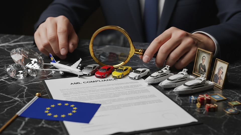 EU AML Regulations Package: 2025 Key Changes for Luxury Businesses