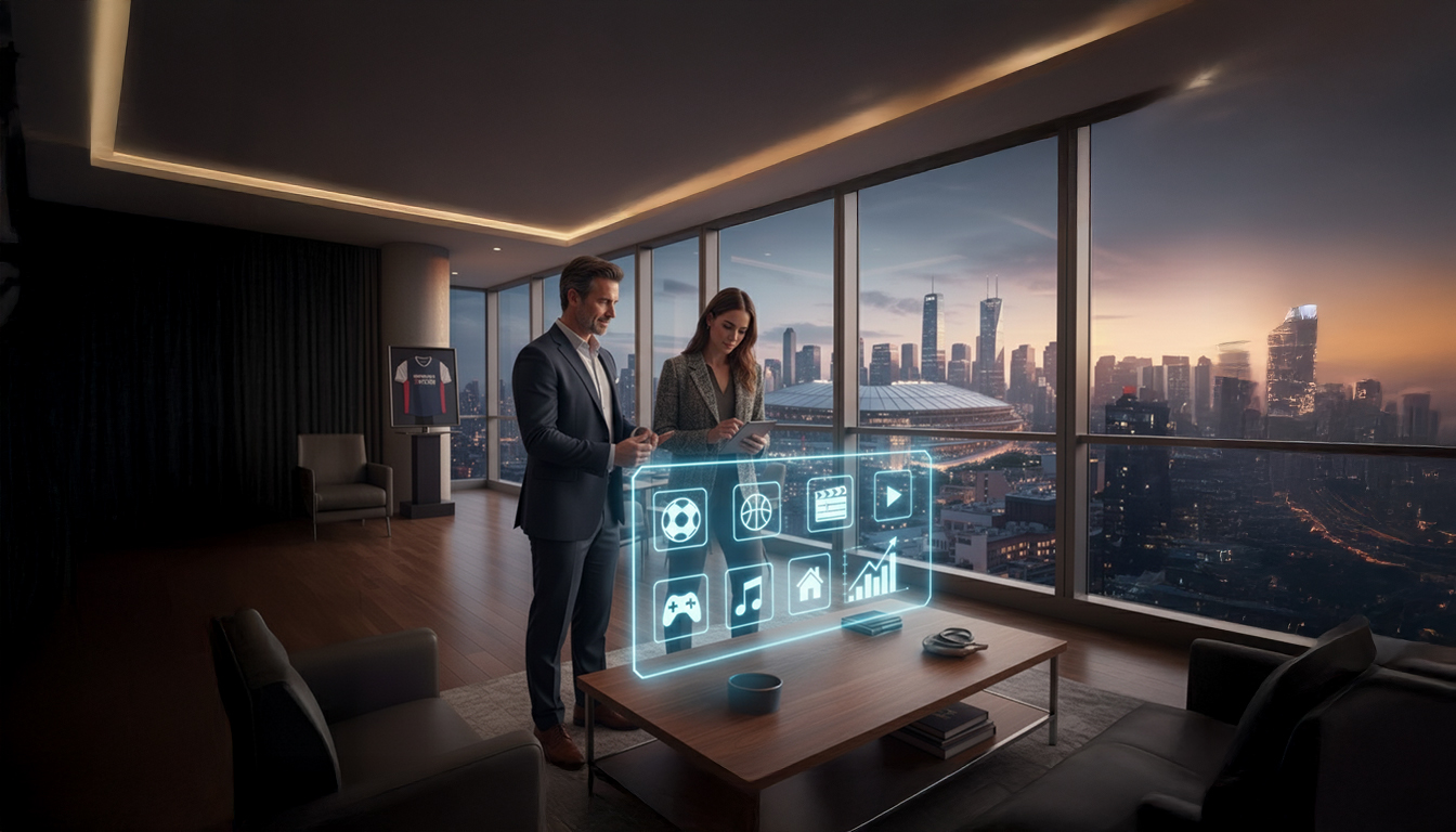 Managing Wealth: Sports & Entertainment Lifestyle Management