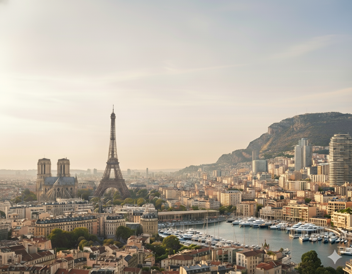 SCI Company Guide: French vs. Monégasque SCIs