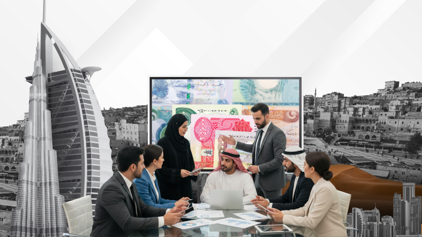 Shariah-Compliant Global Private Markets Funds for Middle East Investors