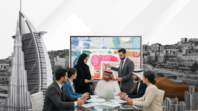 Shariah-Compliant Global Private Markets Funds for Middle East Investors