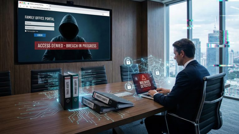 Family Office Cybersecurity: Protecting Global Legacies